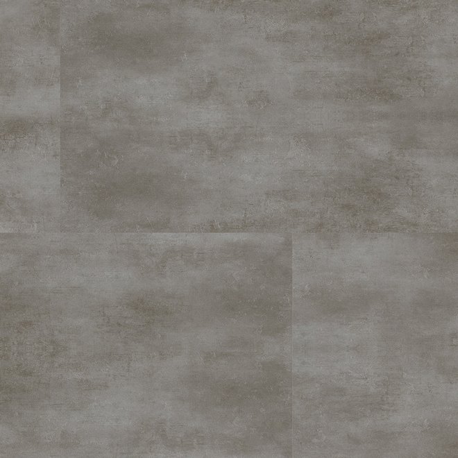 Ambiant Ambiant PVC vloer Concrete tegels  91x45 cm kleur Blue Grey