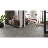 Ambiant Ambiant PVC vloer Concrete tegels  91x45 cm kleur Blue Grey