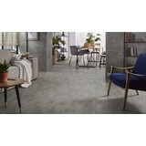 Ambiant Ambiant PVC vloer Concrete tegels  91x91 cm kleur Blue Grey XL