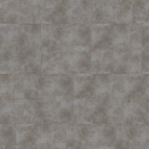 Ambiant PVC vloer Concrete tegels  91x91 cm kleur Blue Grey XL