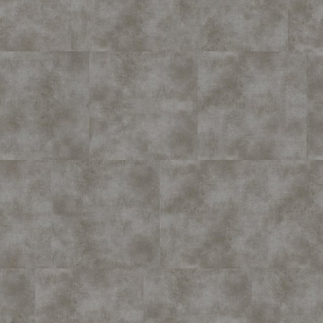 Ambiant Ambiant PVC vloer Concrete tegels  91x91 cm kleur Blue Grey XL