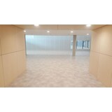 Ambiant Ambiant PVC vloer Concrete tegels  91x91 cm kleur Off Grey XL