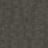 Ambiant Ambiant PVC vloer Concrete tegels  91x91 cm kleur Antraciet XL