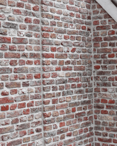 Dakpannen verouderde look