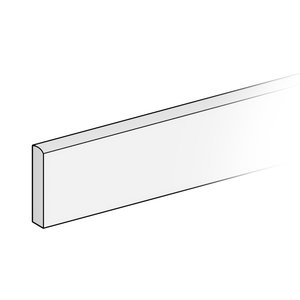 Tegelplint  Atlatico kleur Cashmere houtlook