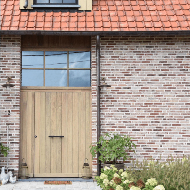 KempiQ Authentieke gevelsteen KQ106 Waalformaat