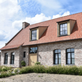 KempiQ Authentieke gevelsteen KQ106 Waalformaat