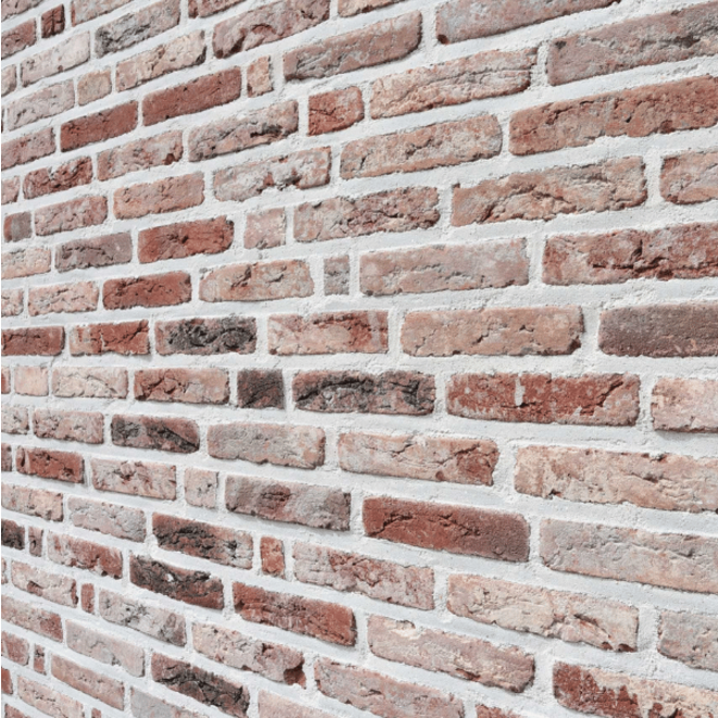 KempiQ Authentieke gevelsteen KQ106 Waalformaat