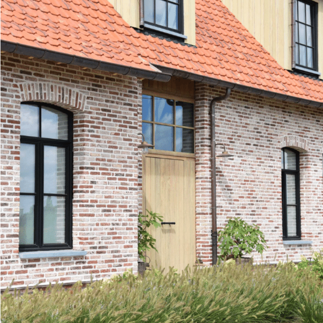 KempiQ Authentieke gevelsteen KQ106 Waalformaat