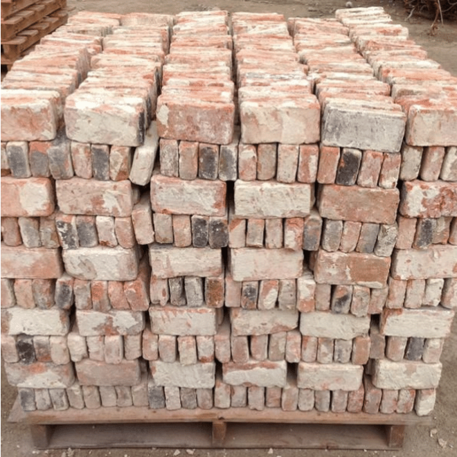KempiQ Authentieke renovatiesteen RQ1 formaat Derdeling per pallet