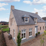 KempiQ Authentieke renovatiesteen RQ2 derdeling formaat (ijsselformaat) per pallet