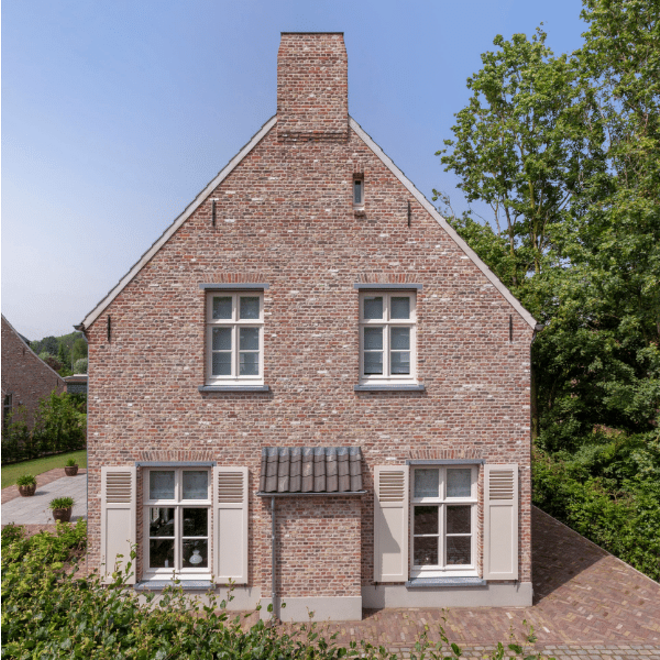 KempiQ Authentieke renovatiesteen RQ2 derdeling formaat (ijsselformaat) per pallet