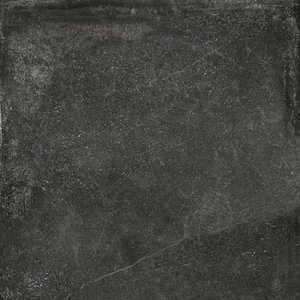 Tegelvloer type Marco kleur Graphite 80x80cm