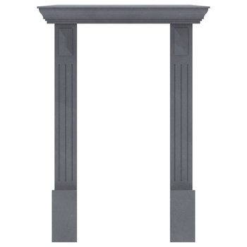 Hardsteen deuromlijsting 