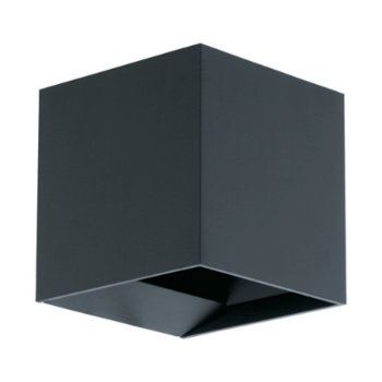 Eglo verlichting design muurspot Calpi zwart Eglo verlichting design muurspot Calpi zwart