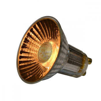 Led lichtbron 4.9W - GU10 - 2700K warm wit Led lichtbron 4.9W - GU10 - 2700K warm wit