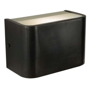 Exclusieve wandspot Tierlantijn model Vario messing