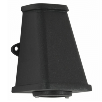 KS verlichting design muurspot Tritona zwart KS verlichting design muurspot Tritona zwart