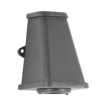 KS verlichting design muurspot Tritona grijs KS verlichting design muurspot Tritona grijs