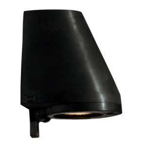 Stoere Downlighter messing model Beam Royal Botania