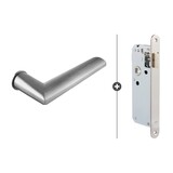 Skantrae Skantrae Slim Serie  hang- en sluitwerkset 801 mat chroom