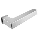 Skantrae Skantrae Slim Serie  hang- en sluitwerkset 805 mat chroom vierkant