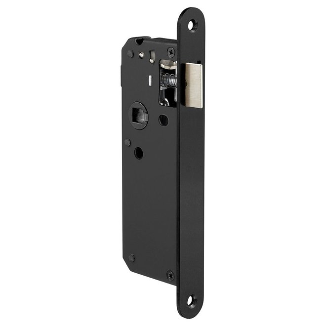 Skantrae Skantrae Slim Serie  hang- en sluitwerkset 806 zwart  vierkant