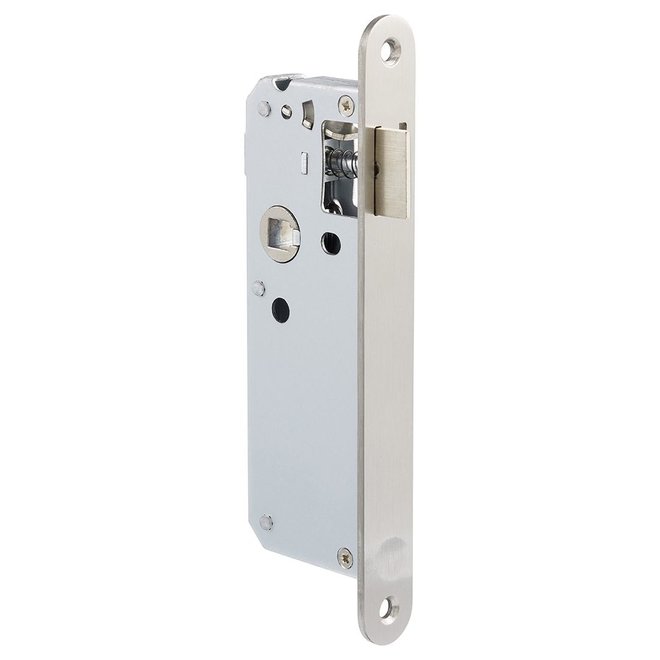 Skantrae Skantrae Slim Serie  hang- en sluitwerkset 811 mat chroom rechthoekig