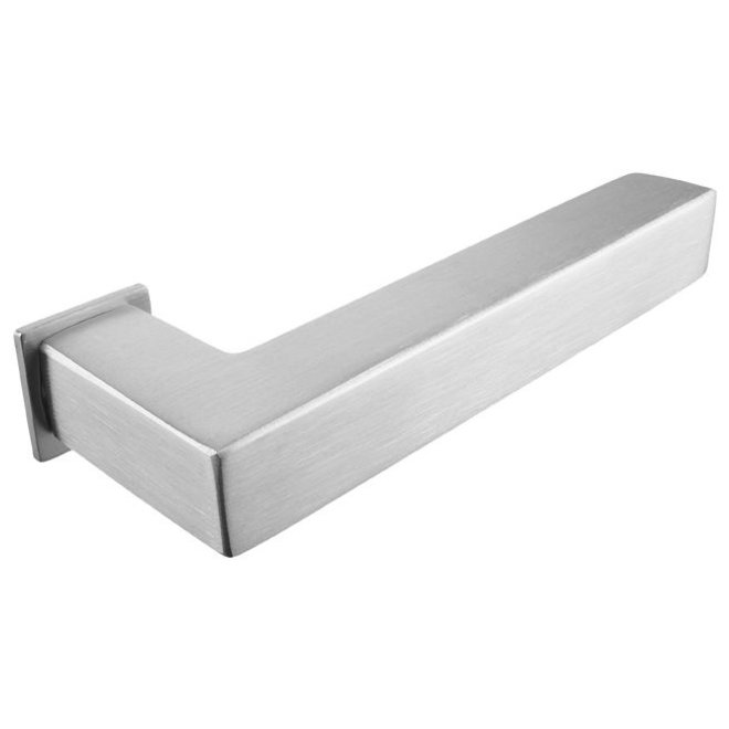 Skantrae Skantrae Slim Serie  hang- en sluitwerkset 825 mat chroom vierkant