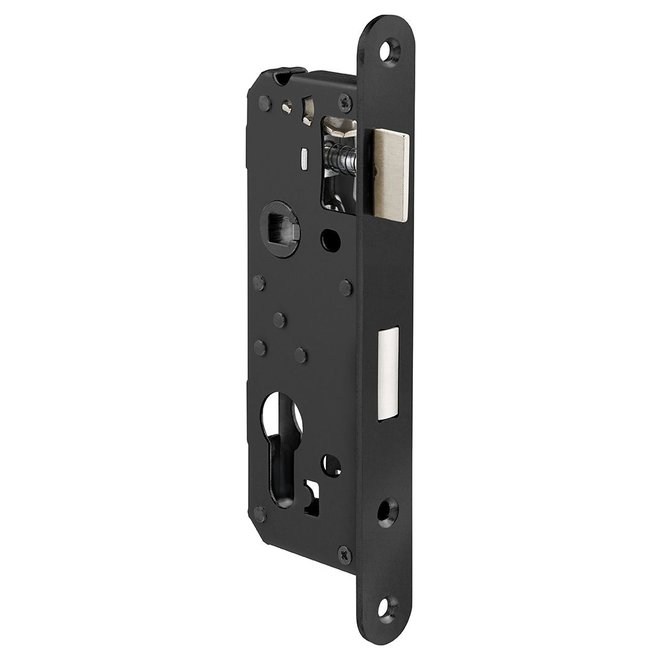 Skantrae Skantrae Slim Serie  hang- en sluitwerkset 822 zwart rond