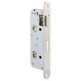 Skantrae Skantrae Slim Serie  hang- en sluitwerkset 852 met toiletslot rechthoekig