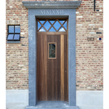 Deuromlijsting hardsteen model 13