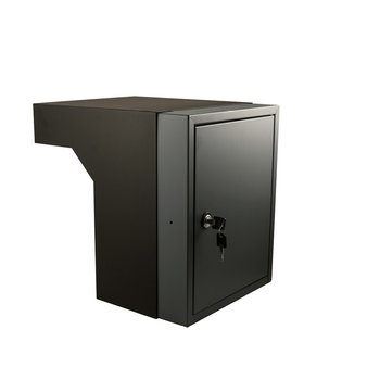 Brievenbus inbouwkast Antra 40 - 55 cm