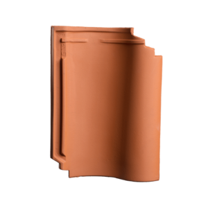 Keramische dakpan OVH natuurrood per pallet