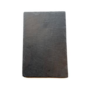 Daklei natuursteen antraciet 350x200mm type 1