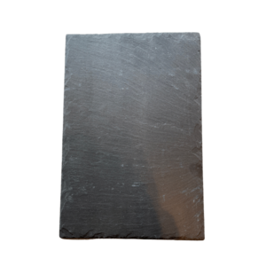 Daklei natuursteen antraciet 350x200mm type 2