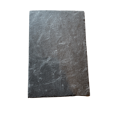 KempiQ Daklei natuursteen antraciet 350x200mm type 3