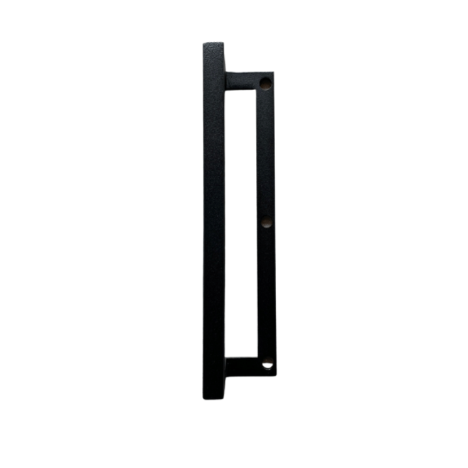 KempiQ Metaal Design stalen pui met Taatsdeur incl. roedes
