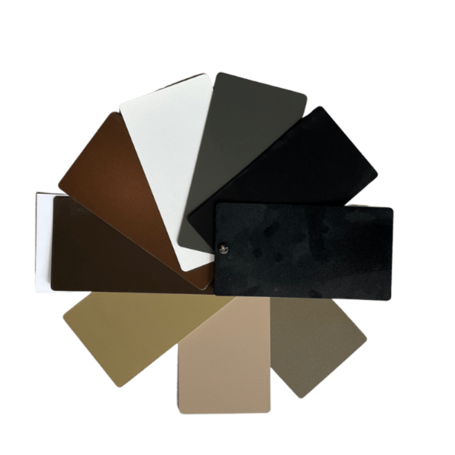 KempiQ Metaal Design stalen binnendeur met scharnieren en incl. roedes