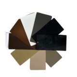 KempiQ Metaal Design stalen scharnierdeur met bovenlicht incl. roedes