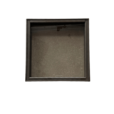 KempiQ Metaal Design stalen scharnierdeur met bovenlicht incl. roedes