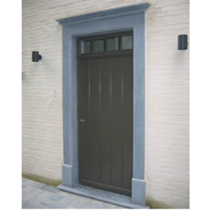 Belgisch hardstenen deuromlijsting model 3