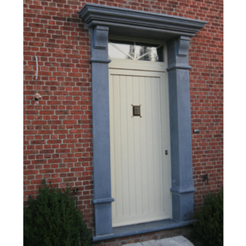 Deuromlijsting hardsteen model 4