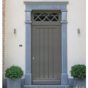 Belgisch hardstenen deuromlijsting model 6