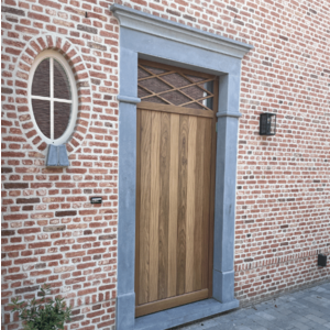 Belgisch hardstenen deuromlijsting model 10