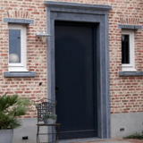 KempiQ Belgisch hardstenen deuromlijsting model 11