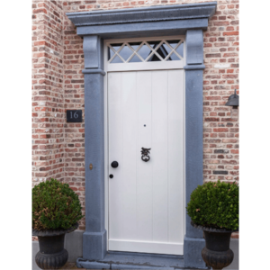 Belgisch hardstenen deuromlijsting model 2