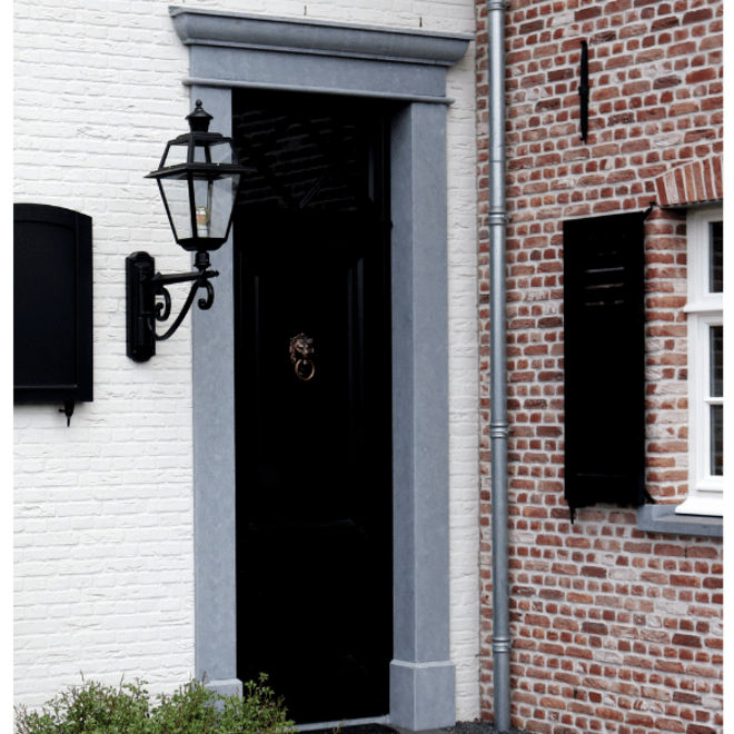 KempiQ Belgisch hardstenen deuromlijsting model 16