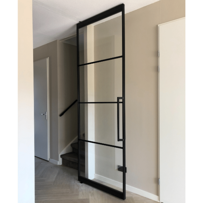KempiQ Metaal Design stalen binnendeur ''Taats'' model incl. montageset