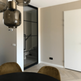 KempiQ Metaal Design stalen binnendeur ''Taats'' model incl. montageset